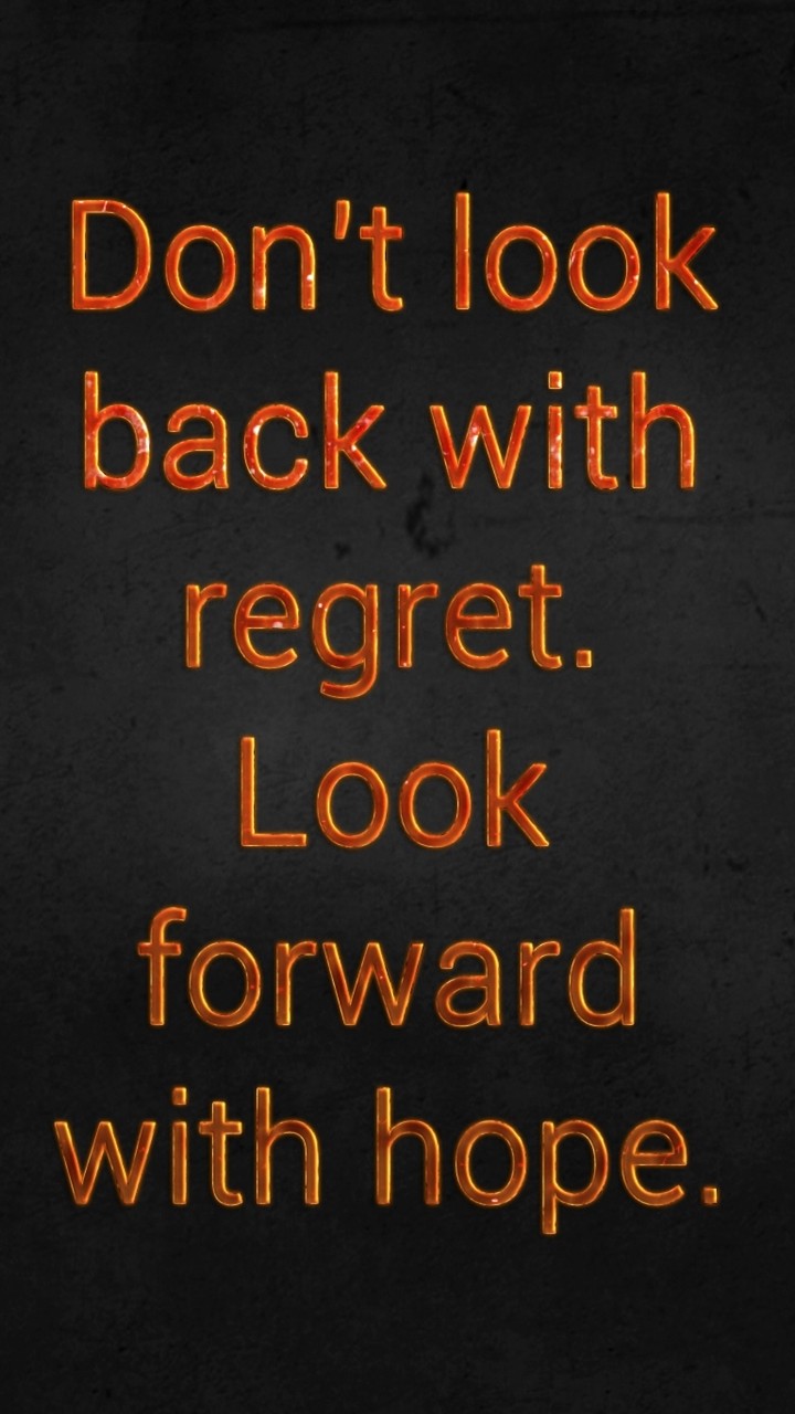 Move forward