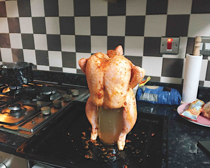chicken bye?