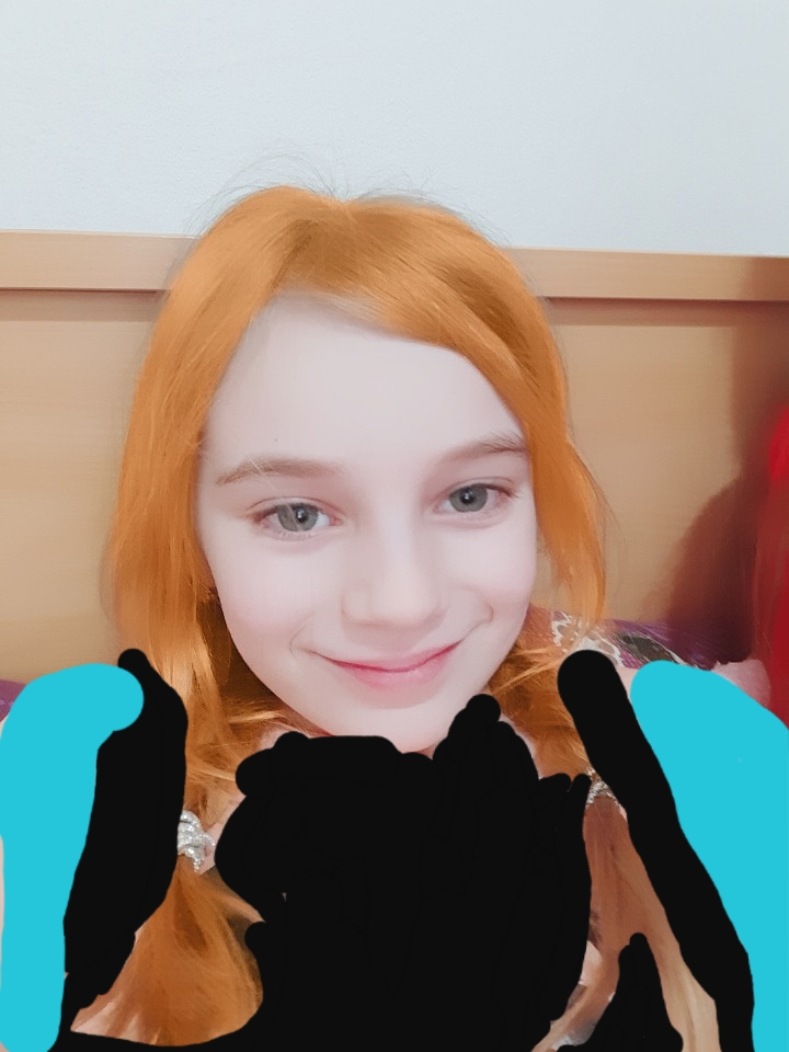 Hi Elsa ima Anna