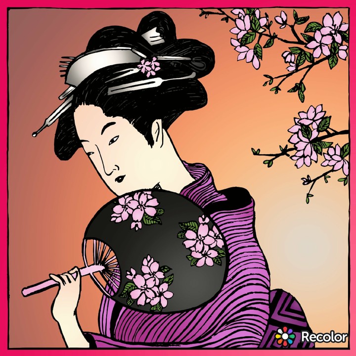 Woman