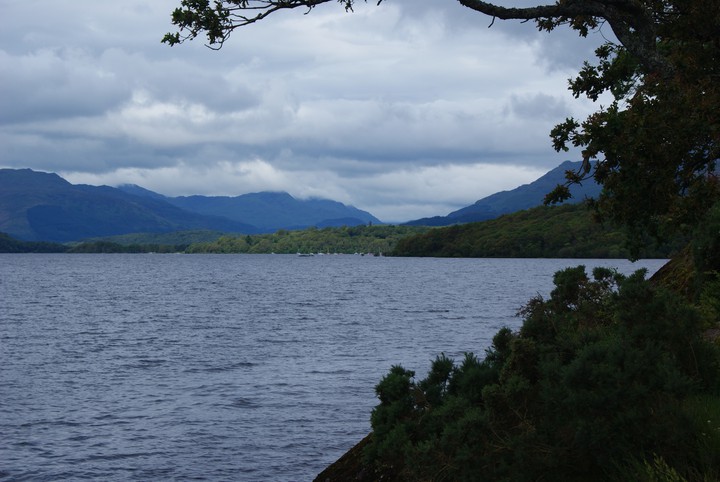 Scottish Loch