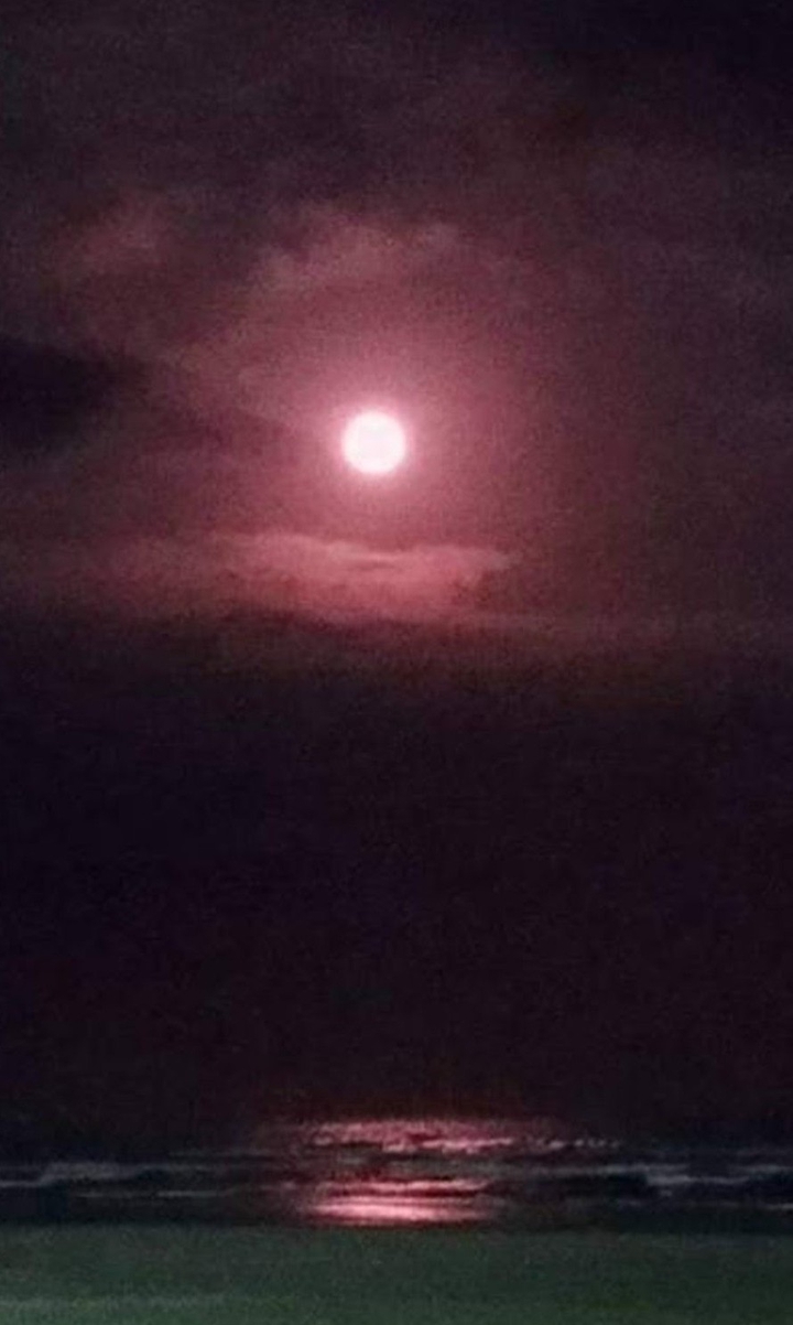 lua de sangue ♥️