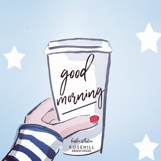 morning