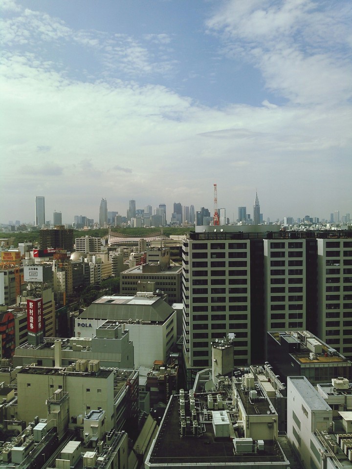 tokyo