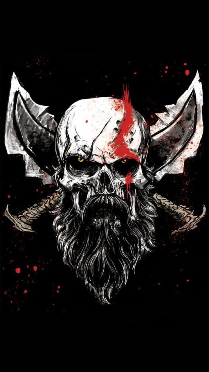 God of war 4 wallpaper