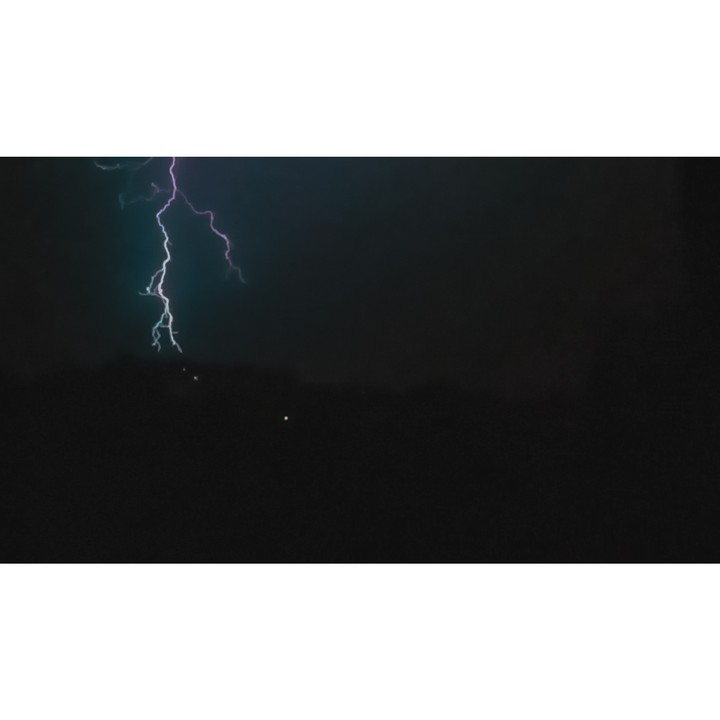 beautiful lightening