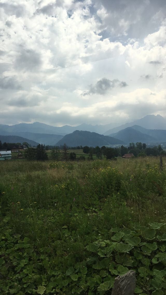 Murzasichle, Poland - Mountains