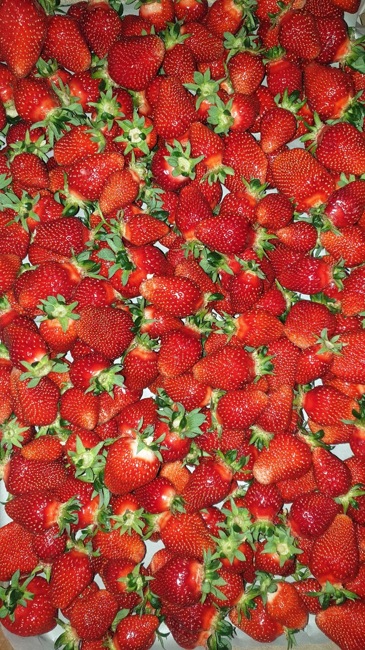 strawberry