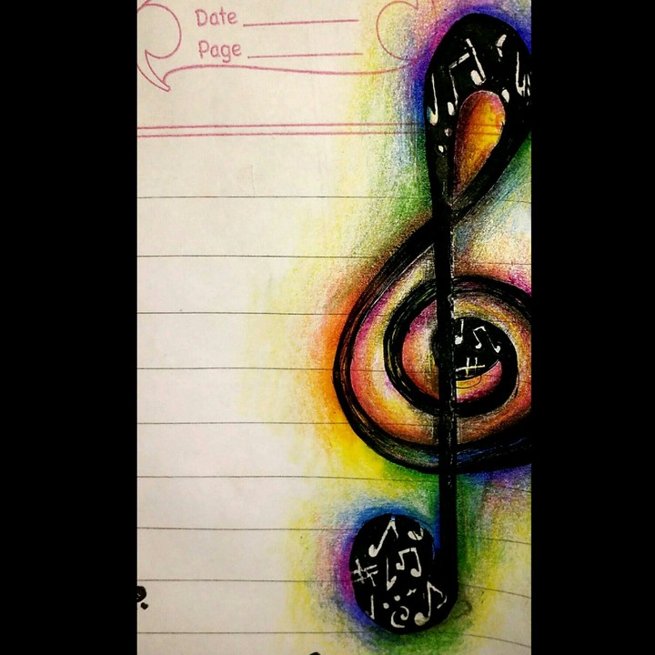#music #art #painting #beauty ❤