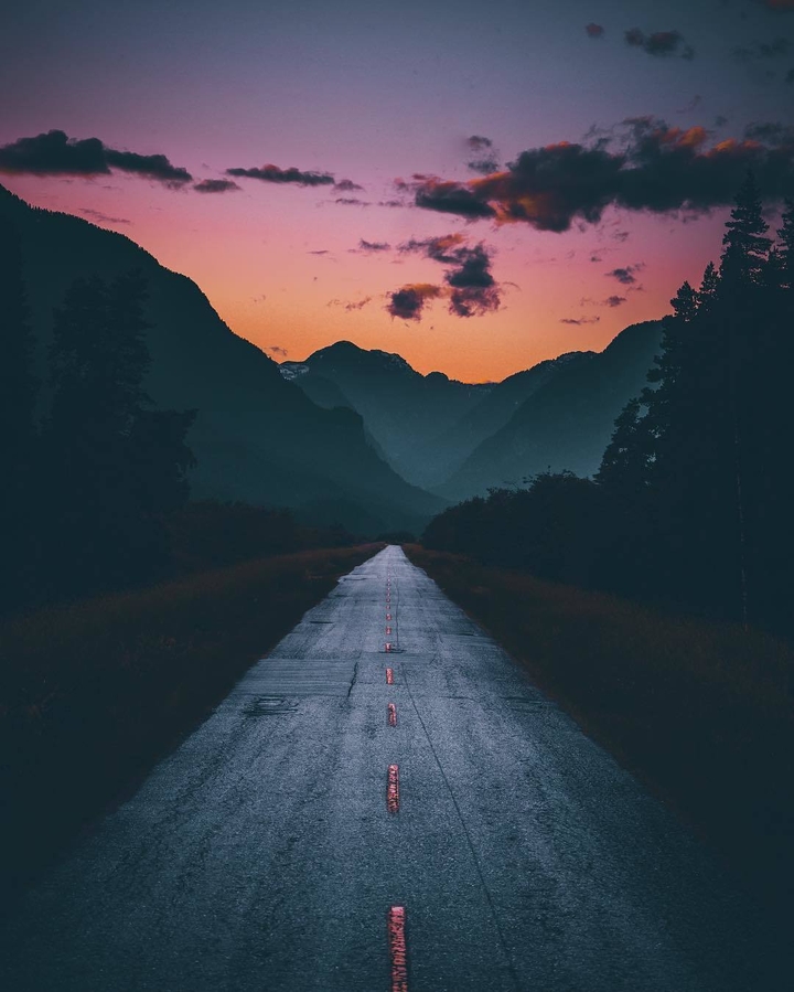 road