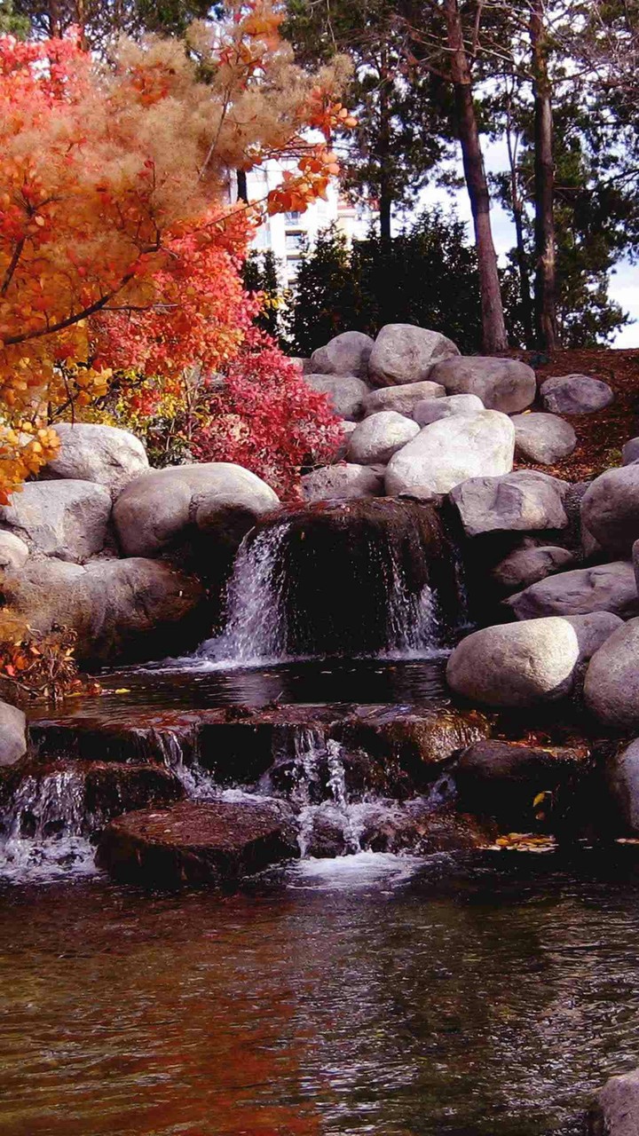 flowing season