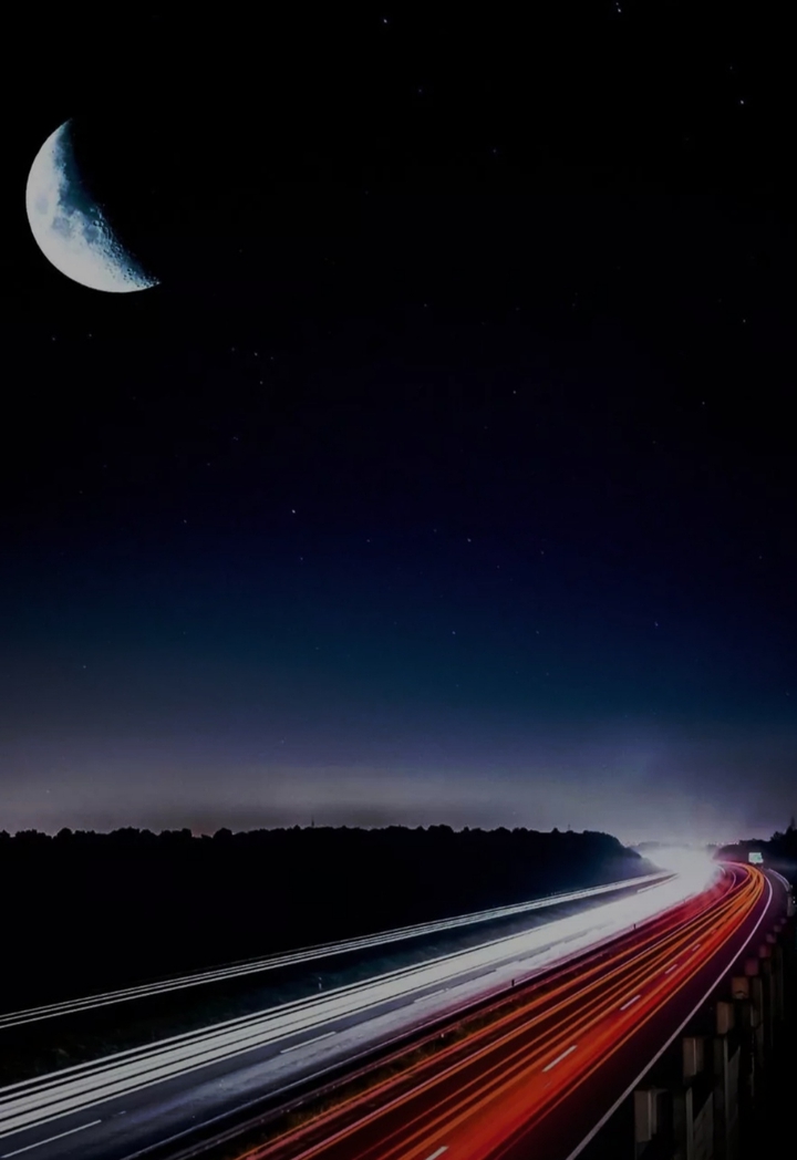 peace moon and you