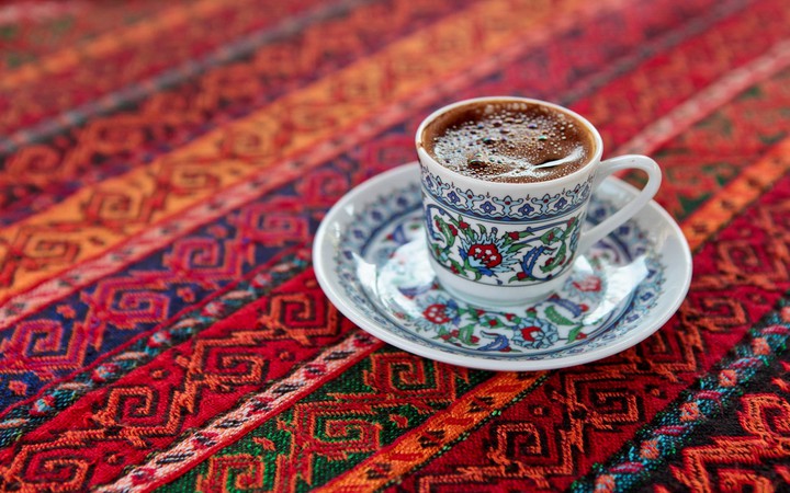 coffee break...