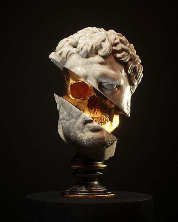 skull