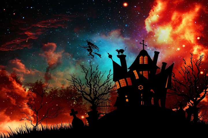 haunted