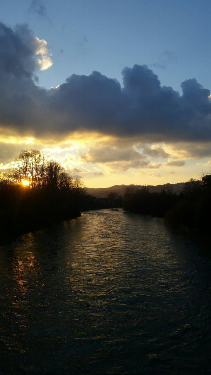 River Vrbas.