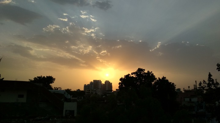 Beautiful Sunset