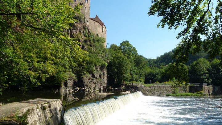 Burg Kriebstein