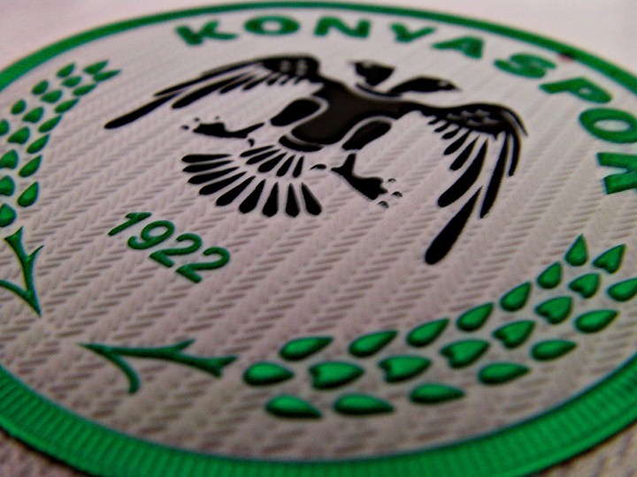 KONYASPOR Logo