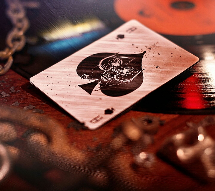 card