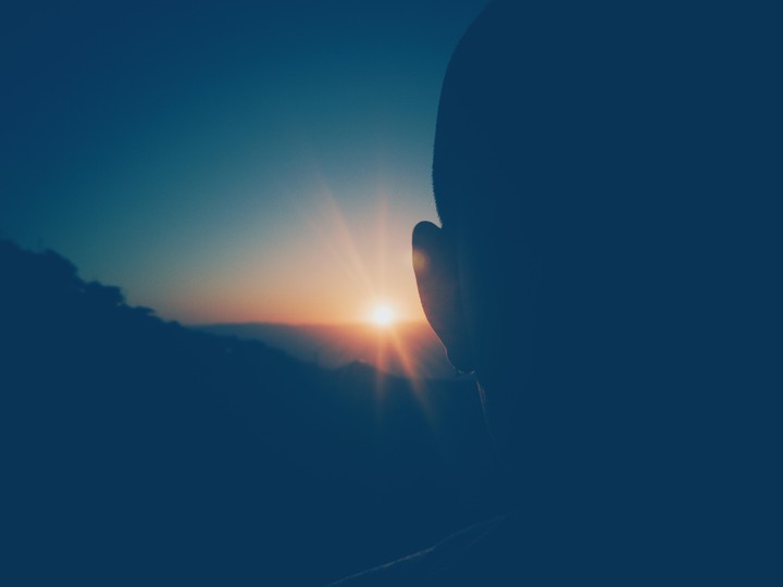 the sunset ?