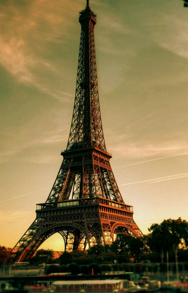 Eiffel tower