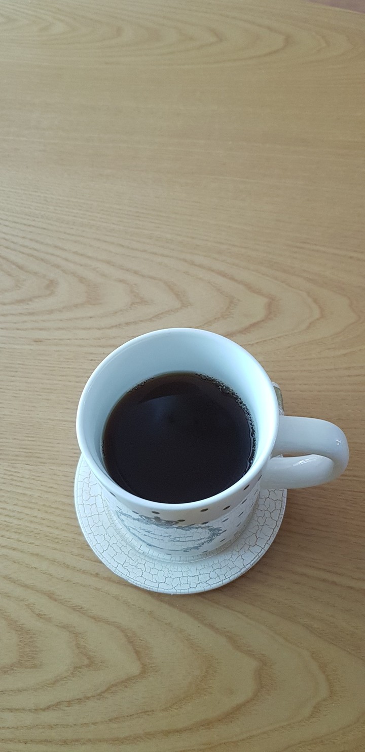 커피한잔