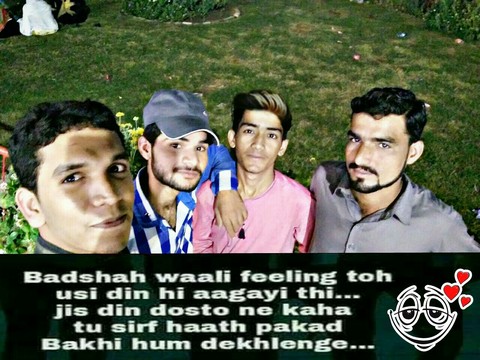 my friends