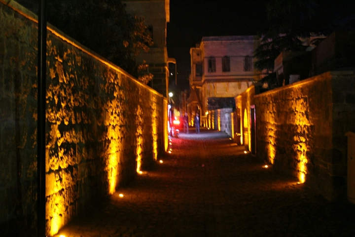 Turkey Kayseri Osmanlı Sokağı