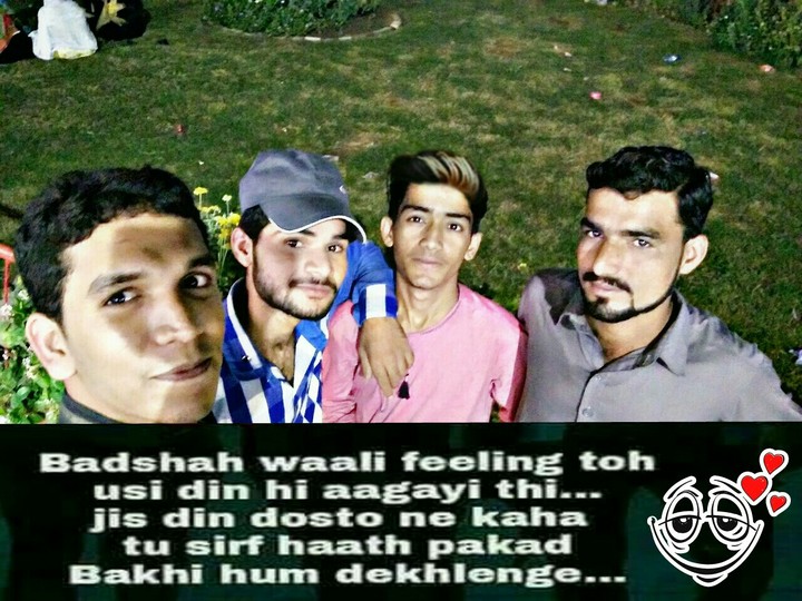 my friends