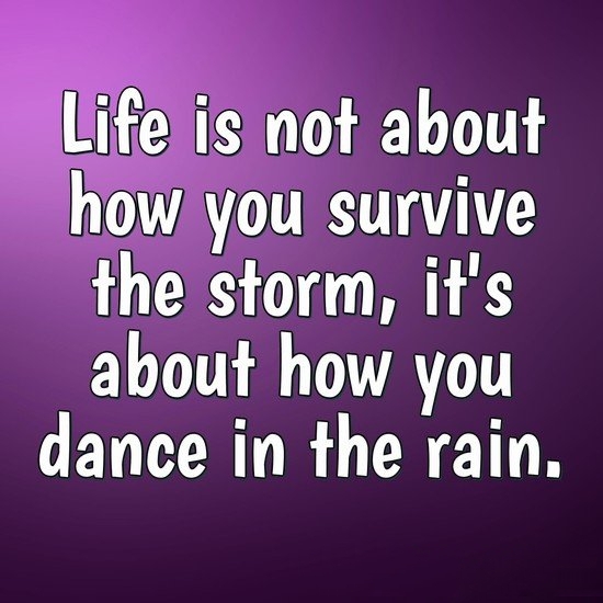 Thought for the day..