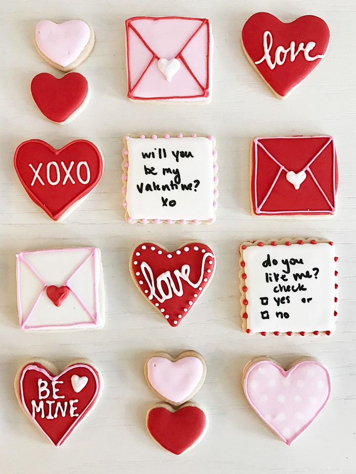 WILL YOU BE MY VALENTINE? XO