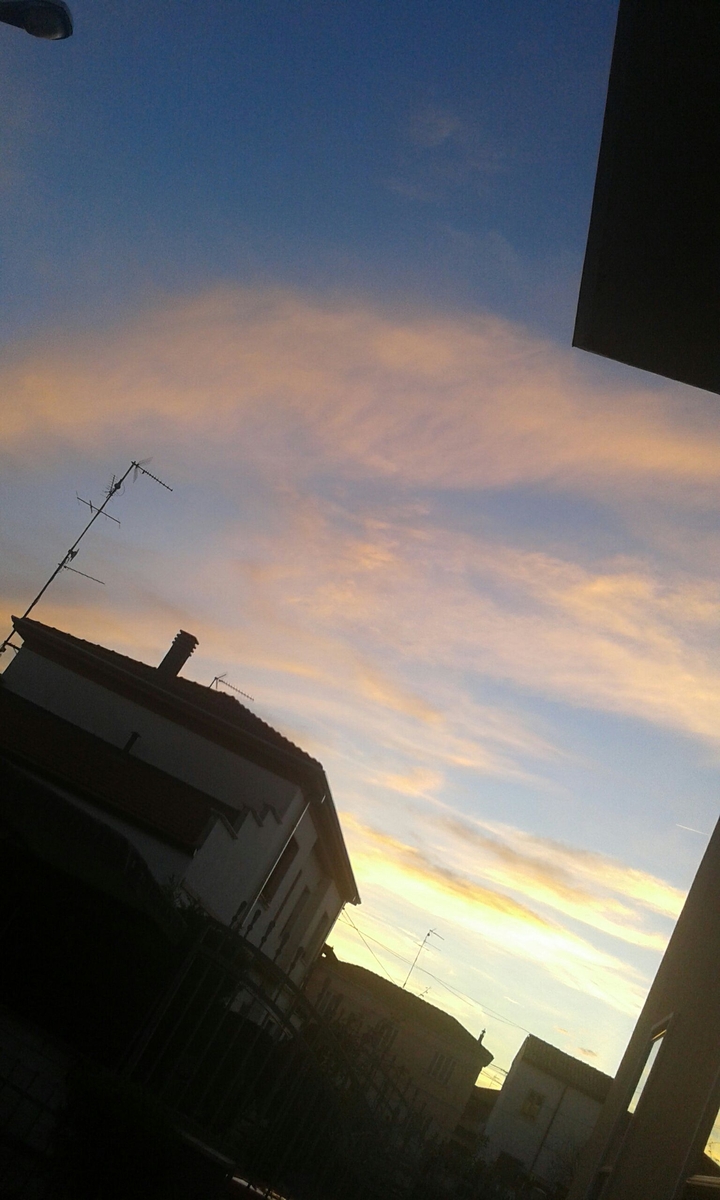 tramonto
