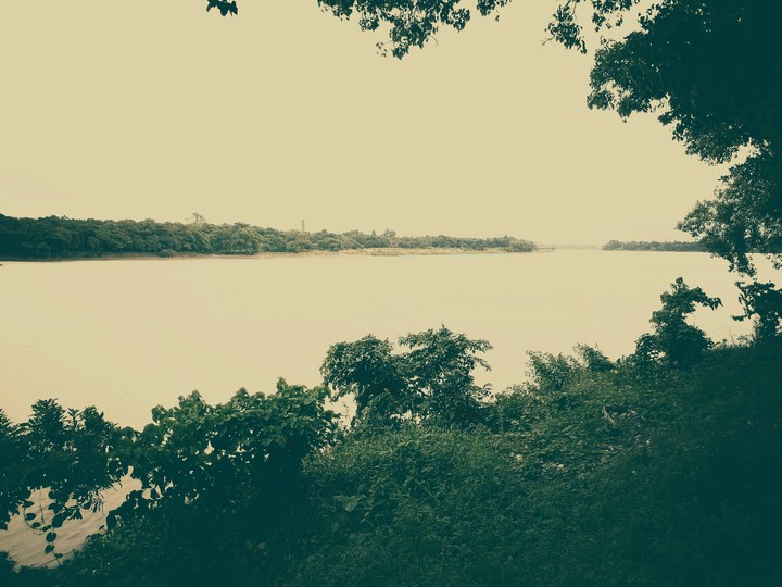 Ganga. By me