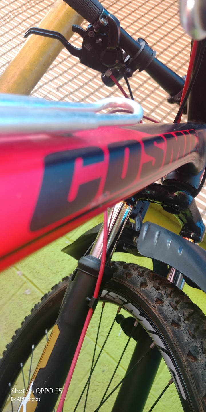 cycling