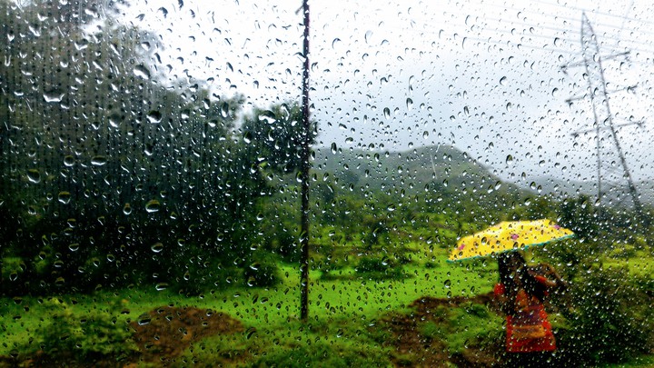 rain