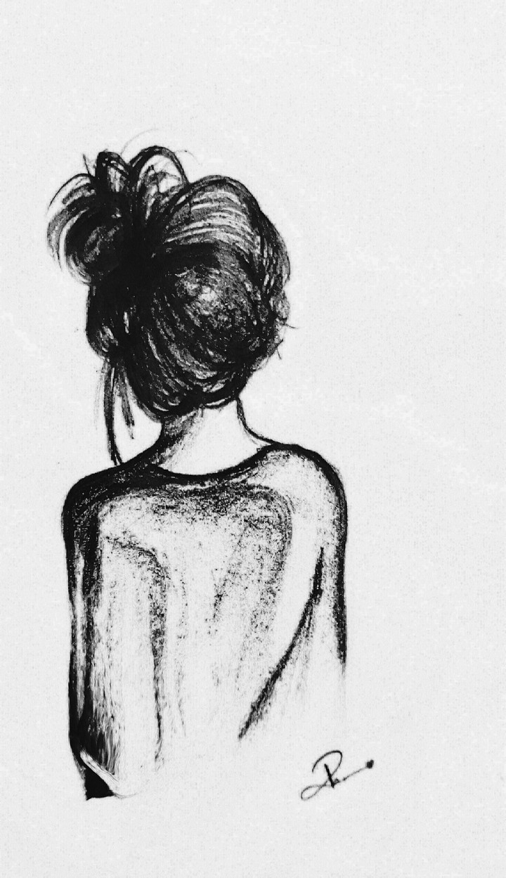 wallpaper ... pen sketching !!