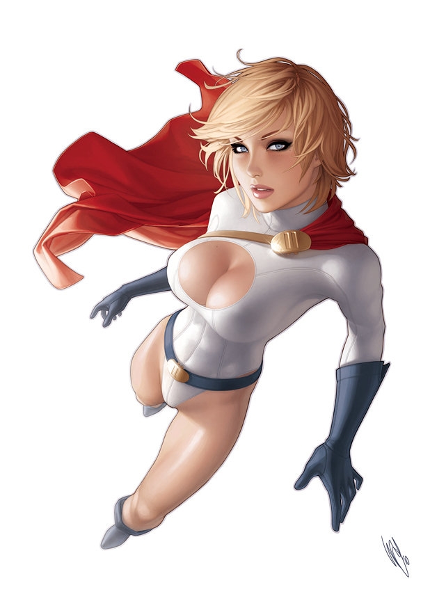 super girl