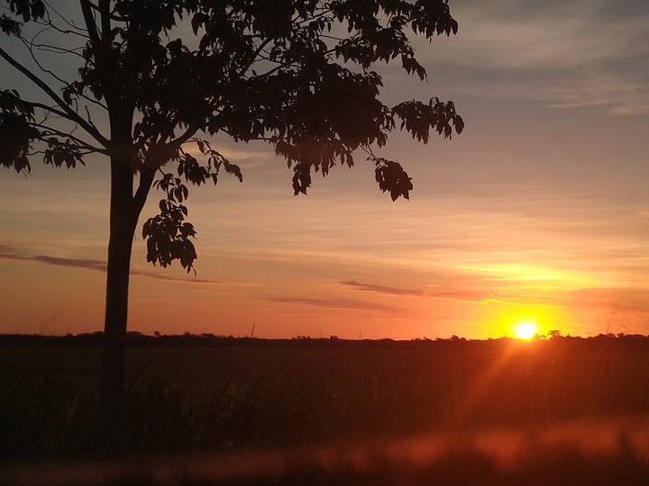 por do sol (Pedra de Guaratiba)
