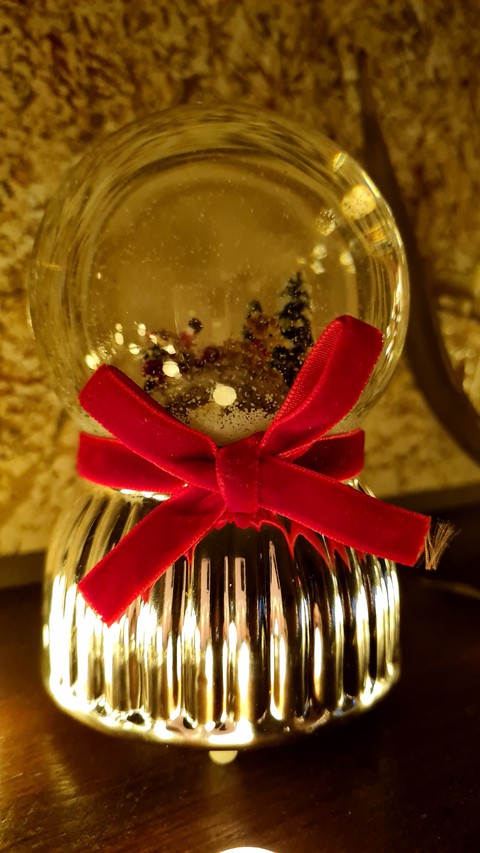 Christmas coming