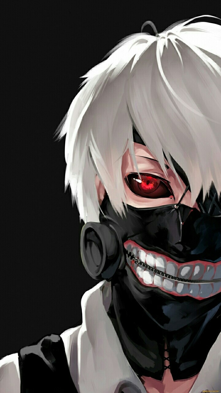 Tokyo Ghoul Ken Kenaki