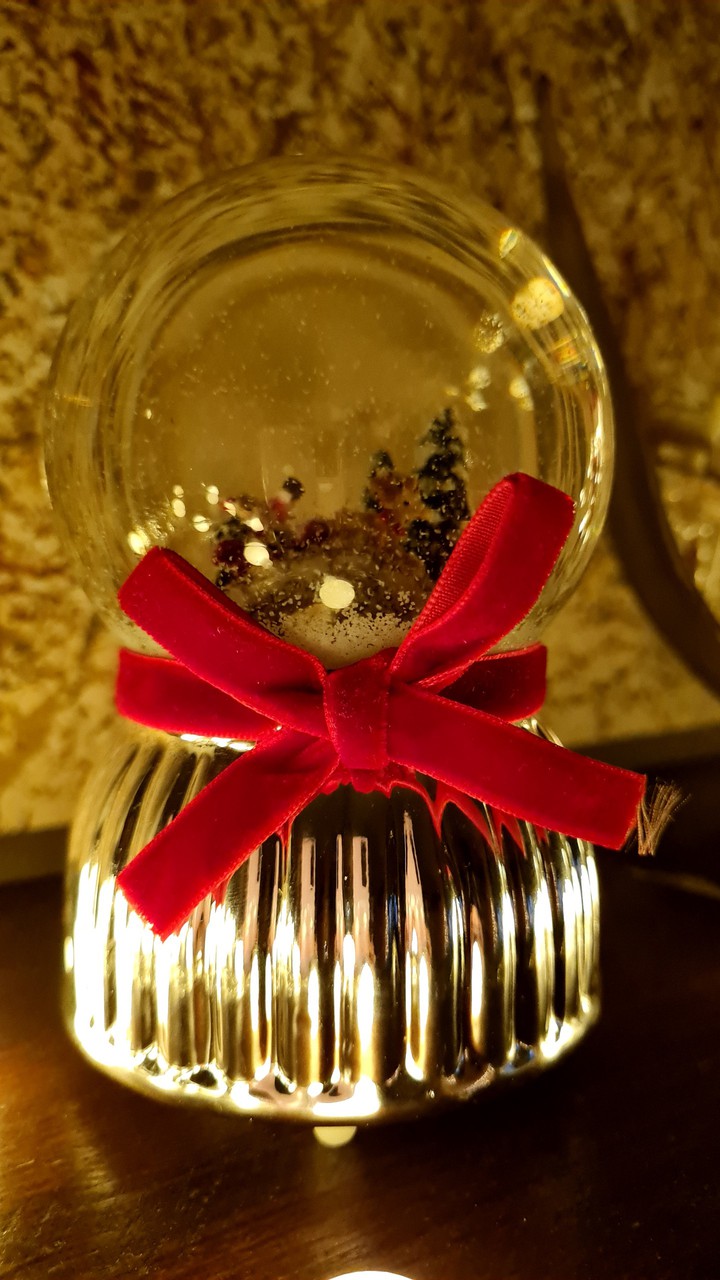 Christmas coming