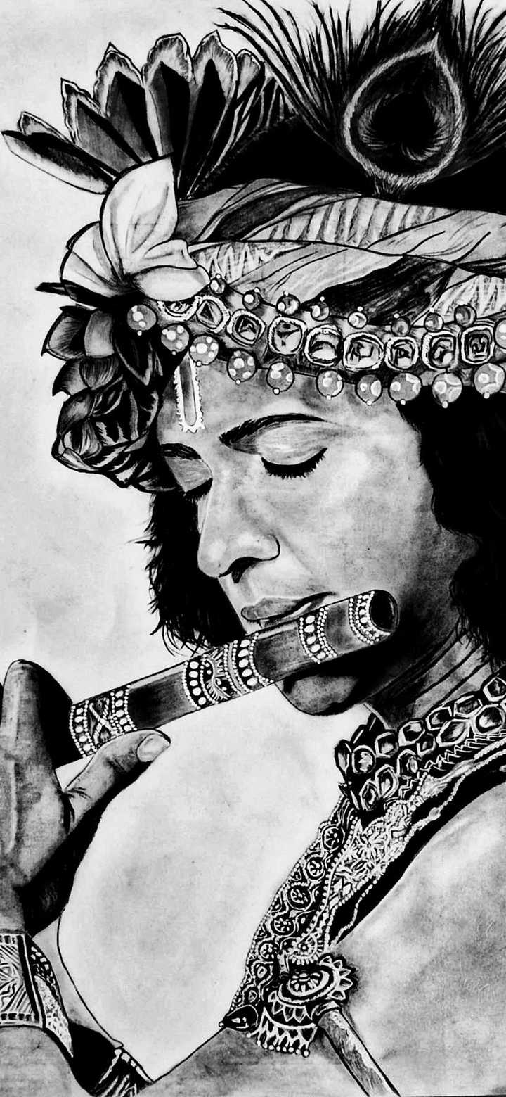 Krishna...