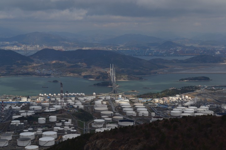 영취산이미지