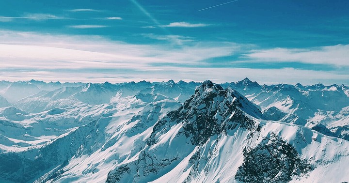 mountain image