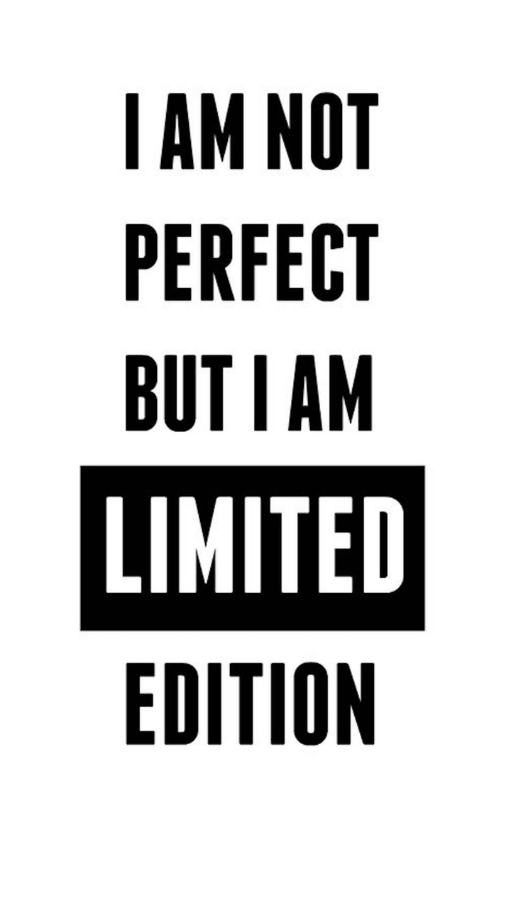 im limited editition