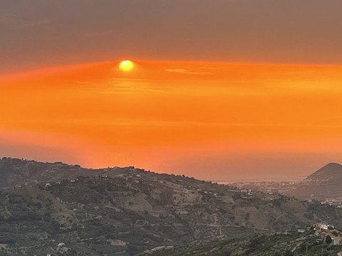 mountain, cloud duvar kağıtları
