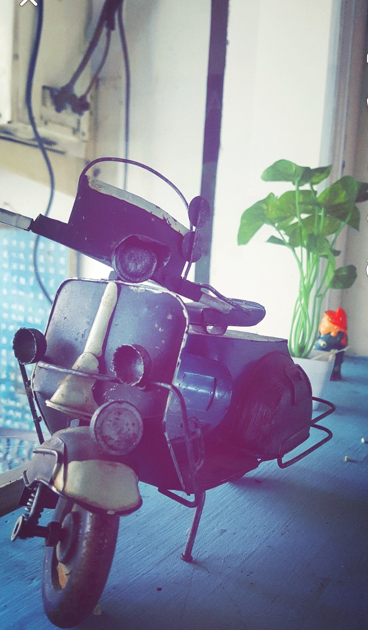 Life is a journey....enjoy the ride