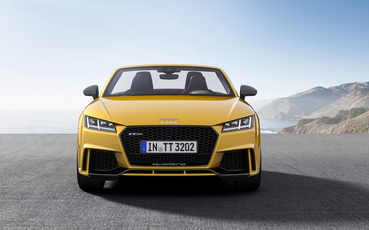 Audi TT RS