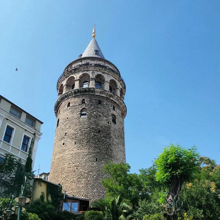 Galata tower